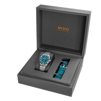 Orologio Mido Uomo OCEAN STAR 39 in Acciaio M026.907.11.041.01 - M026.907.11.041.01